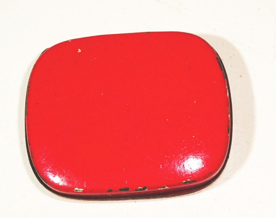 Alte Blechdose Feinste Marschall Nadeln Pianissimo Nadeldose