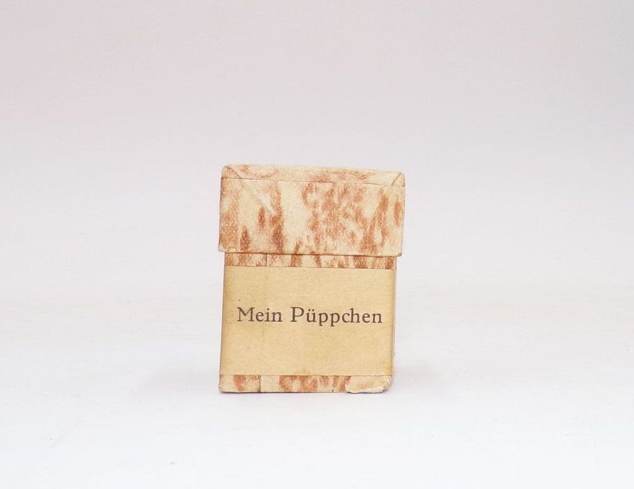 Alter Rollfilm Mein Püppchen Pauli Ebner Max Schmerler