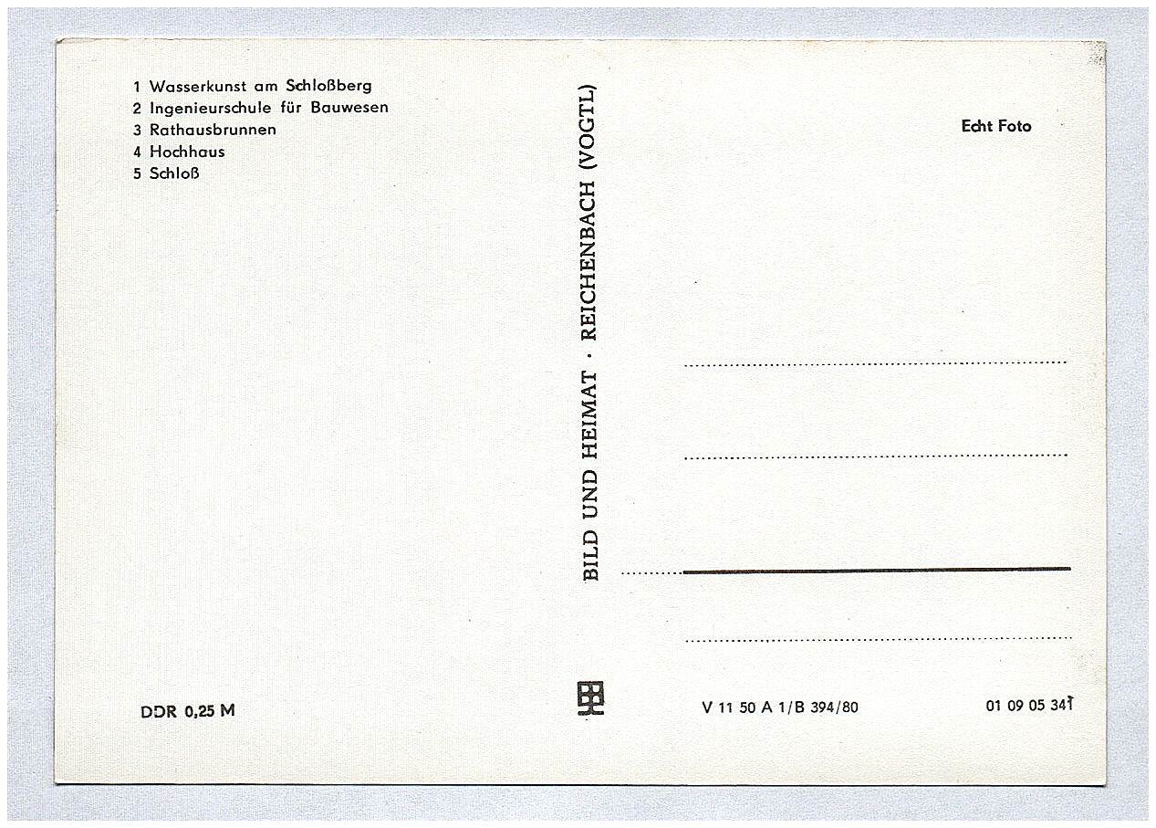 Ak Gruß aus Gotha Wasserkunst am Schloßberg Ingenieurschule für Bauwesen DDR Rathausbrunnen Ak Gruß aus Gotha Wasserkunst am Schloßberg Ingenieurschule für Bauwesen DDR Rathausbrunnen