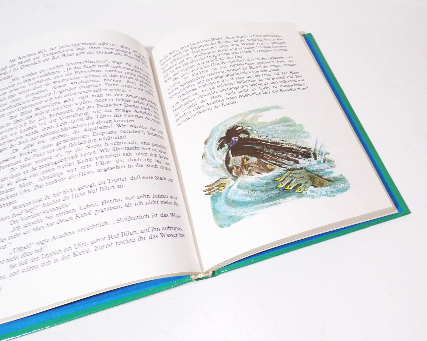 Alexander Wolkow 5 DDR Ausgaben Smaragdenstadt Fantasy Buch