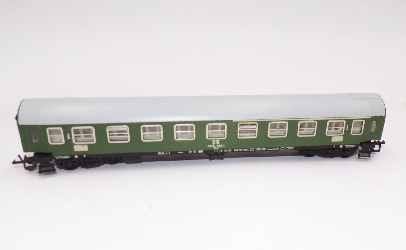 Zeuke 5350/5450/80 DR Spur TT Personenwagen Zeuke 5350/5450/80 DR Spur TT Personenwagen
