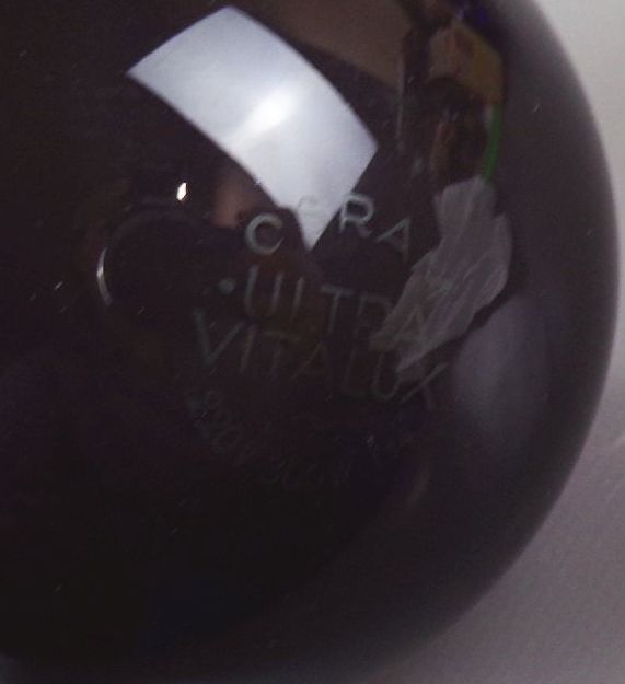 Alte Osram Birne Ultra Vitalux 220 V 330 W E27 alte Glühleuchte Glühlampe Alte Osram Birne Ultra Vitalux 220 V 330 W E27 alte Glühleuchte Glühlampe