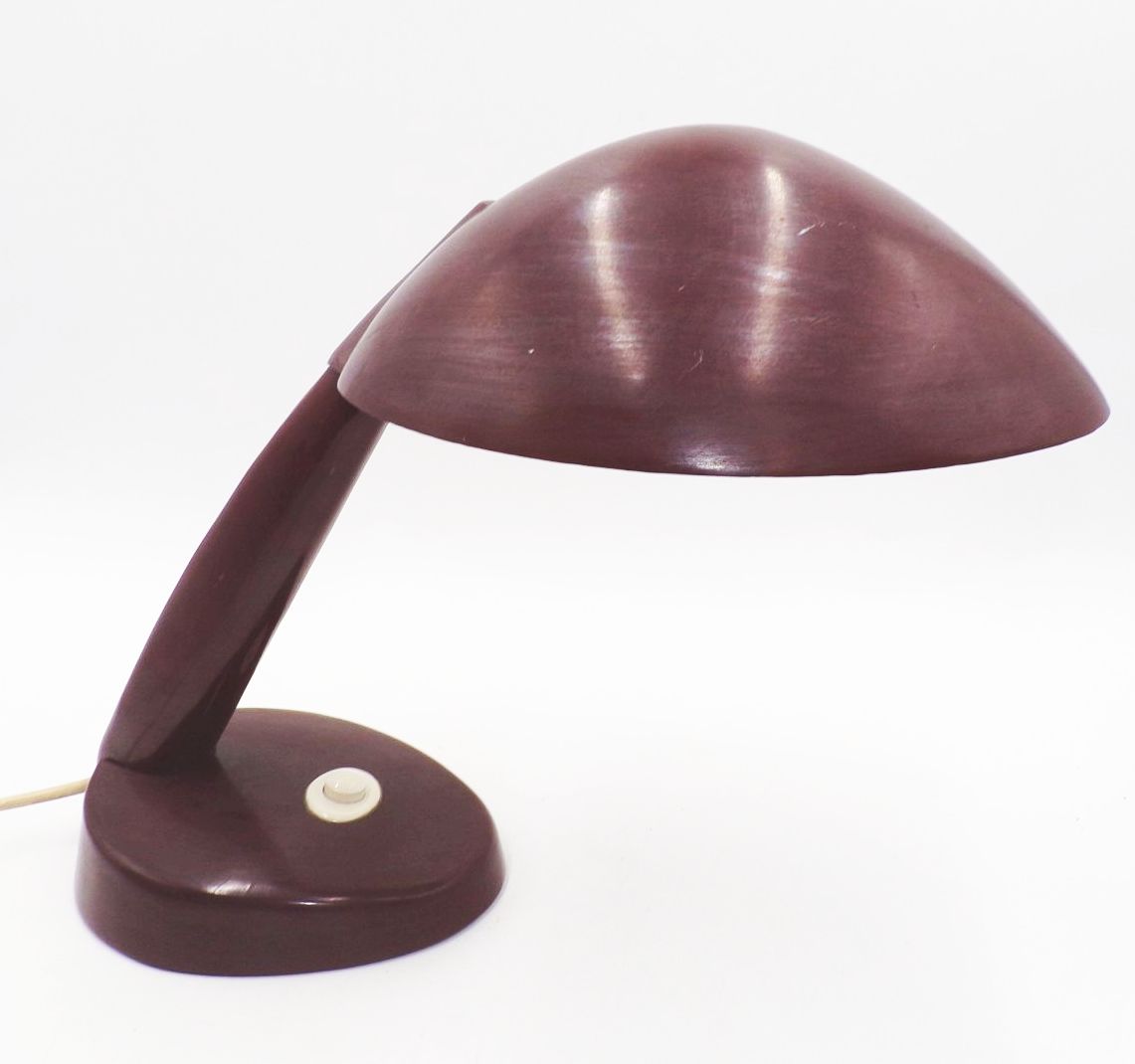 Alte Schreibtischlampe Marianne Brandt Kandem Bakelit 1950er Bauhaus Leuchte Alte Schreibtischlampe Marianne Brandt Kandem Bakelit 1950er Bauhaus Leuchte