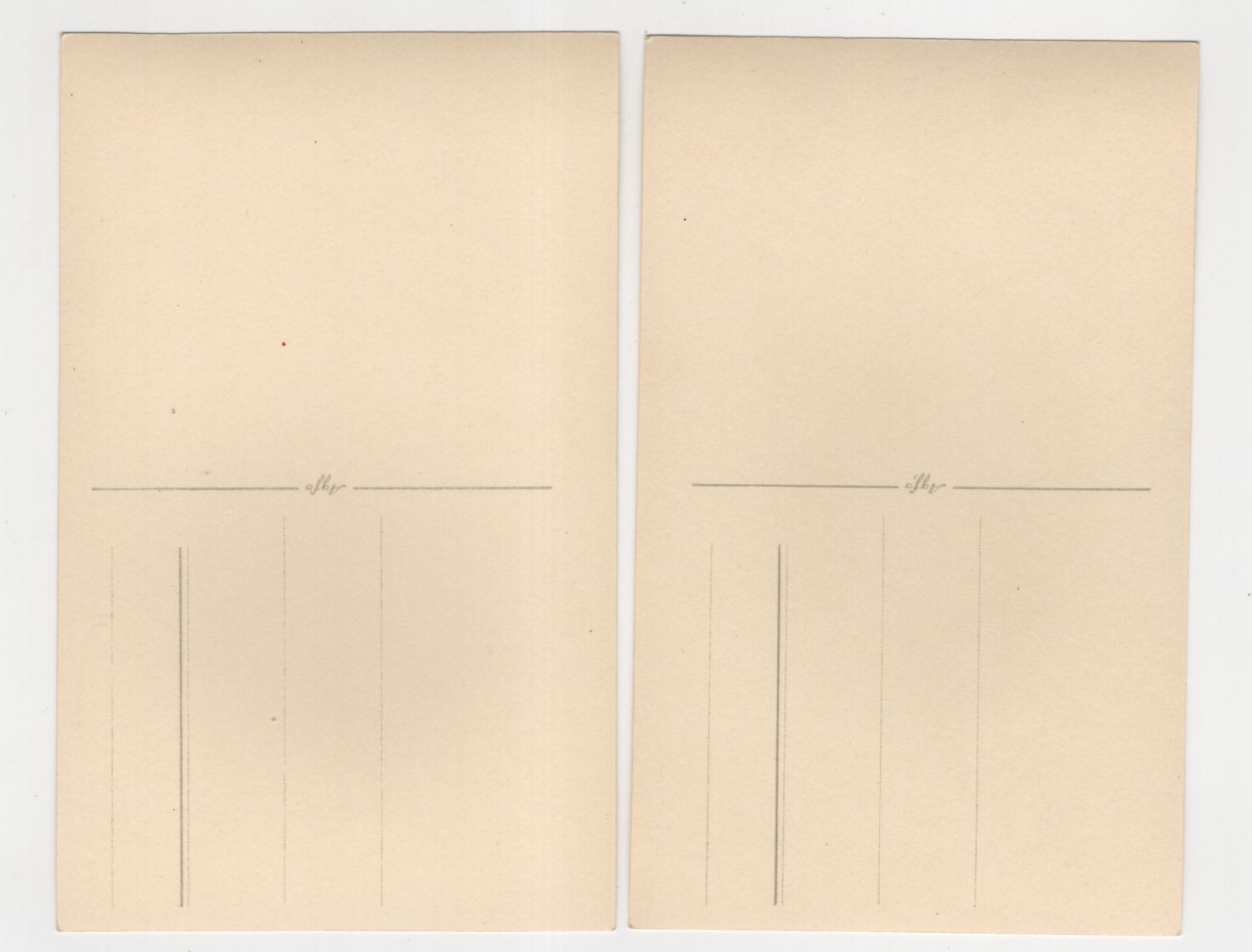 2 x Foto Ak Mann Frau mit Sonnenschirm Strand Rügen vintage 2 x Foto Ak Mann Frau mit Sonnenschirm Strand Rügen vintage