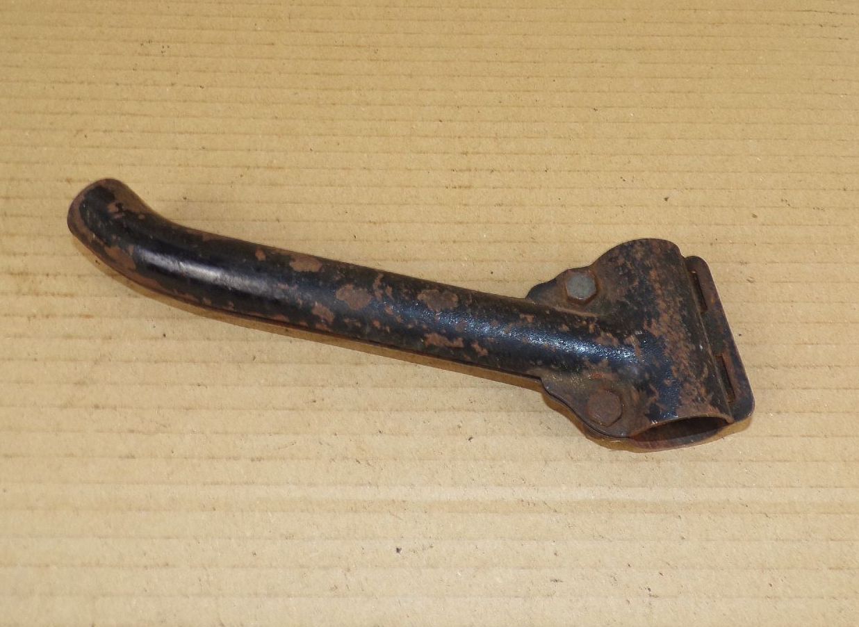 Alte Sattelstütze Sattel Klemme Sattelstange Oldtimer 