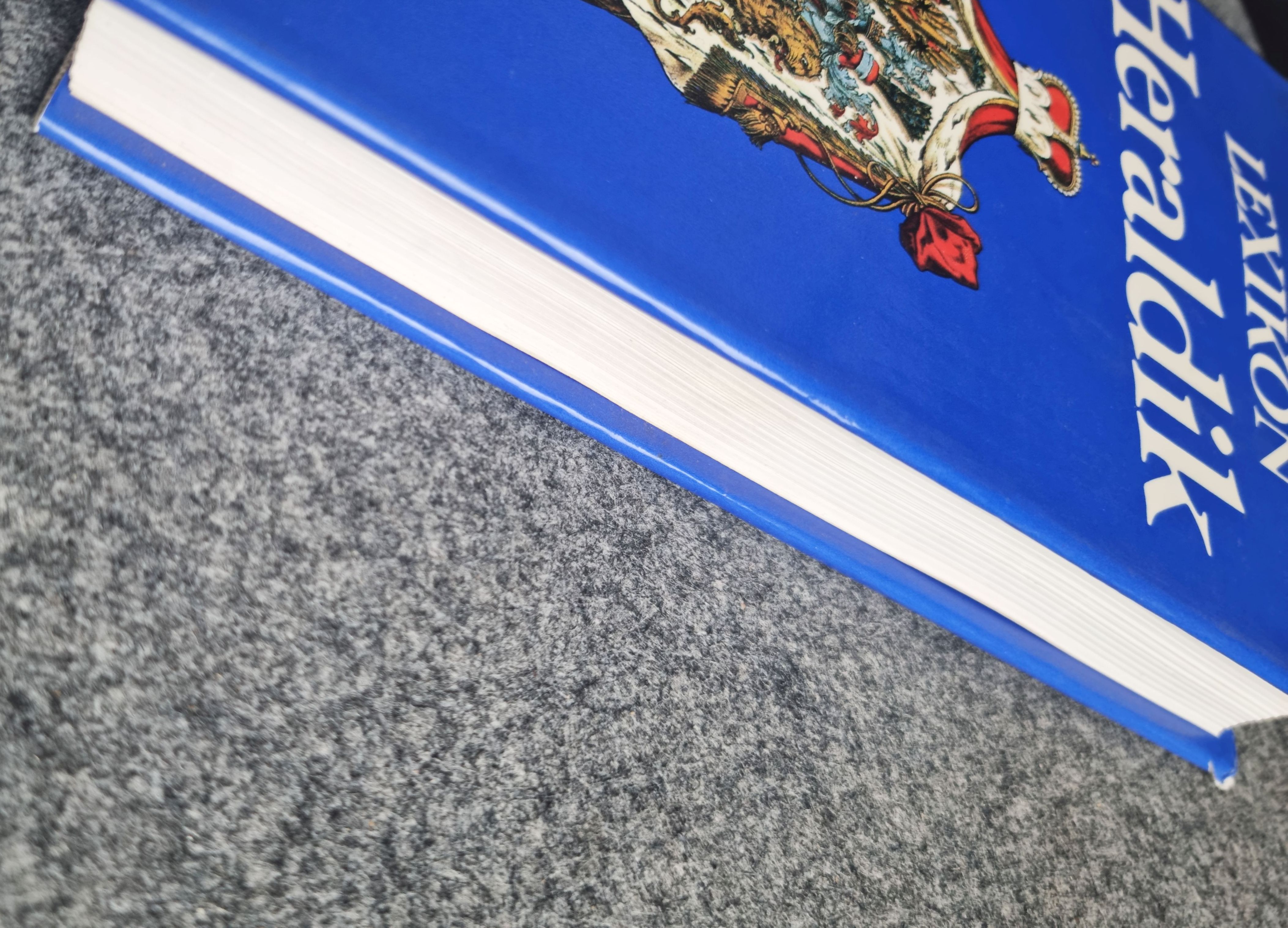 Lexikon der Heraldik Gert Oswald VEB Bibliographisches Institut Leipzig 1984 Lexikon der Heraldik Gert Oswald VEB Bibliographisches Institut Leipzig 1984