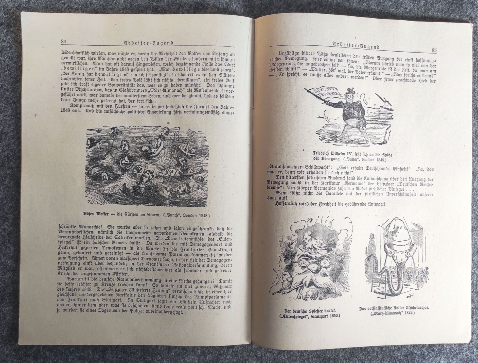 März Heft Jahrgang 1926 Arbeiter Jugend Trotz allem März Heft Jahrgang 1926 Arbeiter Jugend Trotz allem