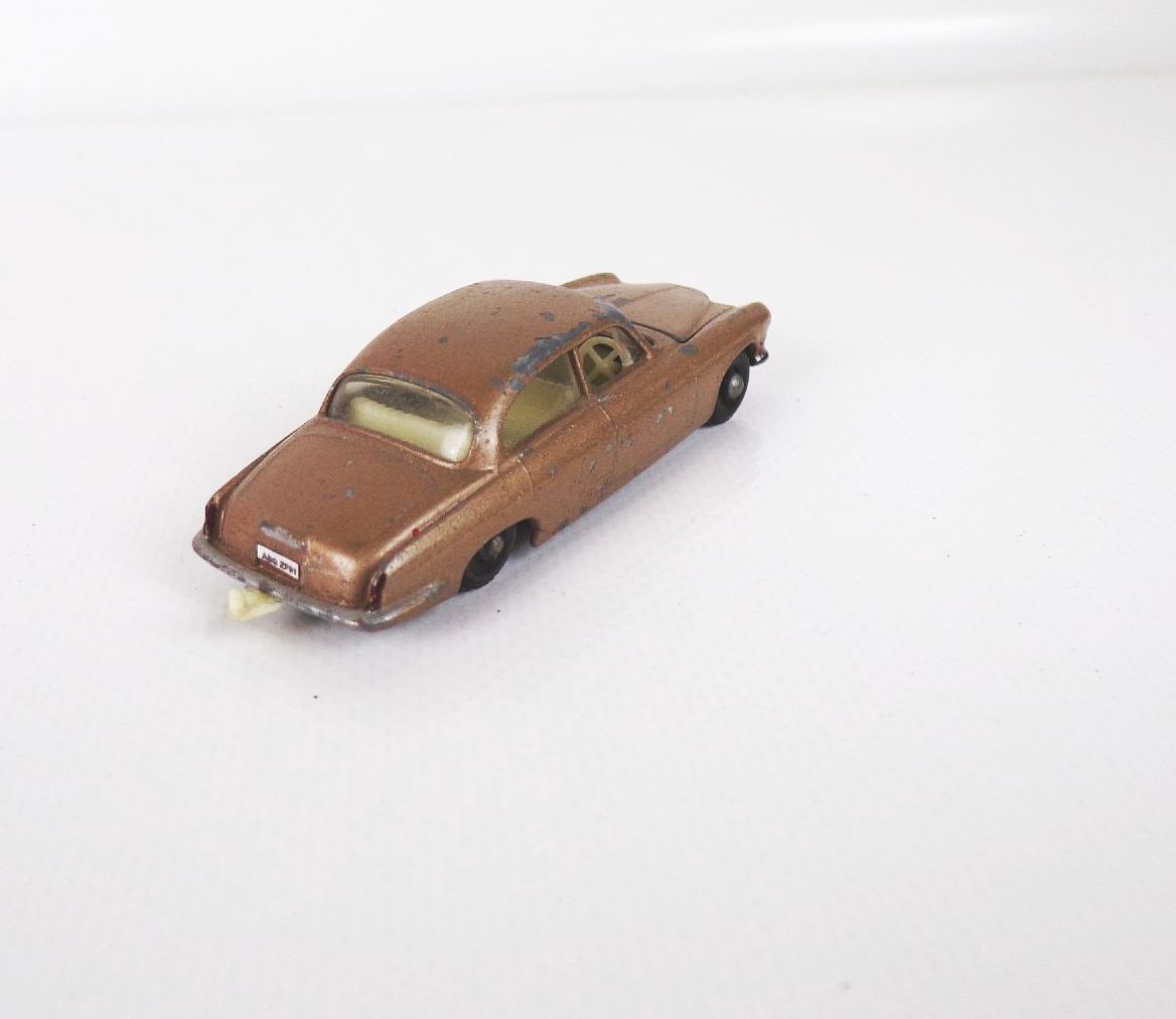 Lesney Modellauto Jaguar MK10 Matchbox Series 