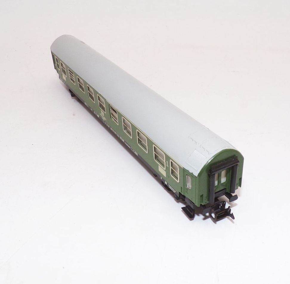 Zeuke 5350/5450/80 DR Spur TT Personenwagen Zeuke 5350/5450/80 DR Spur TT Personenwagen