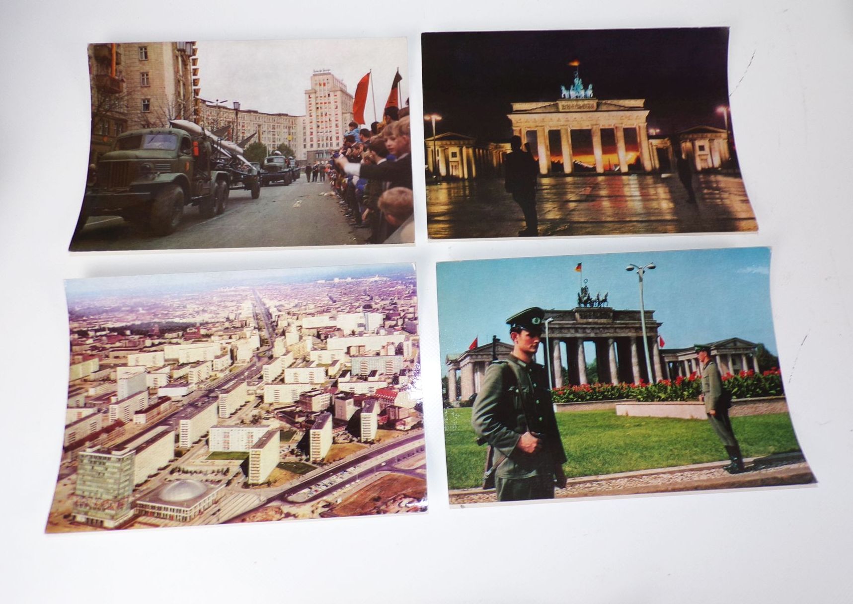 DDR Foto Mappe Grenze Grenzschutz NVA Agitation Propaganda DDR Foto Mappe Grenze Grenzschutz NVA Agitation Propaganda