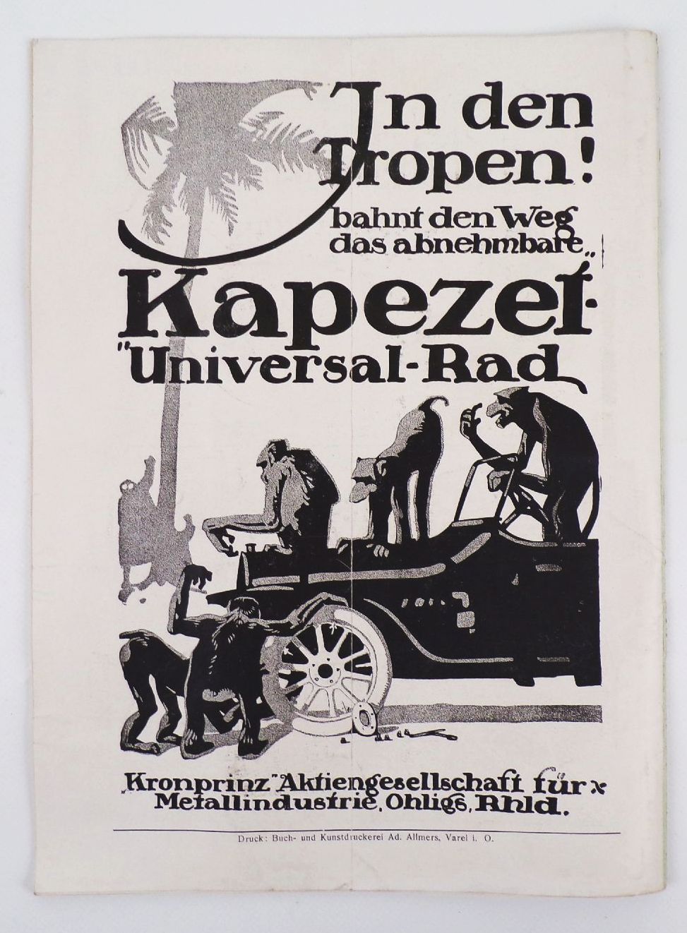 Hansa Lloyd Automobil Rundschau Heft Nr 6 Juni 1914 Oldtimer Zeitschrift 
