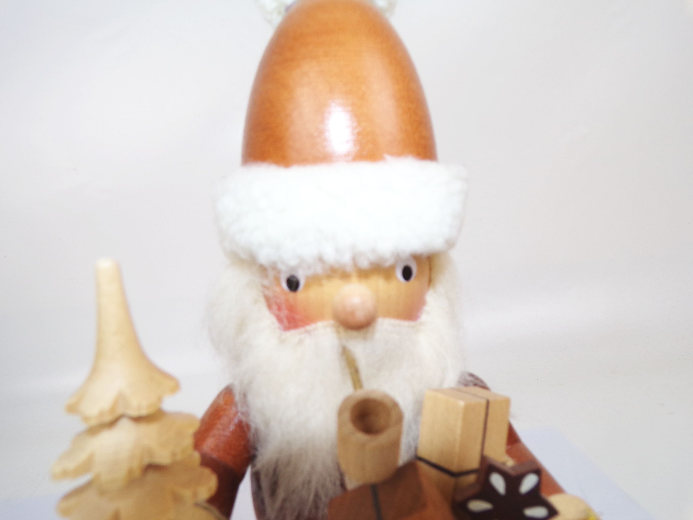 Christian Ulbricht Räuchermann Erzgebirge Weihnachten