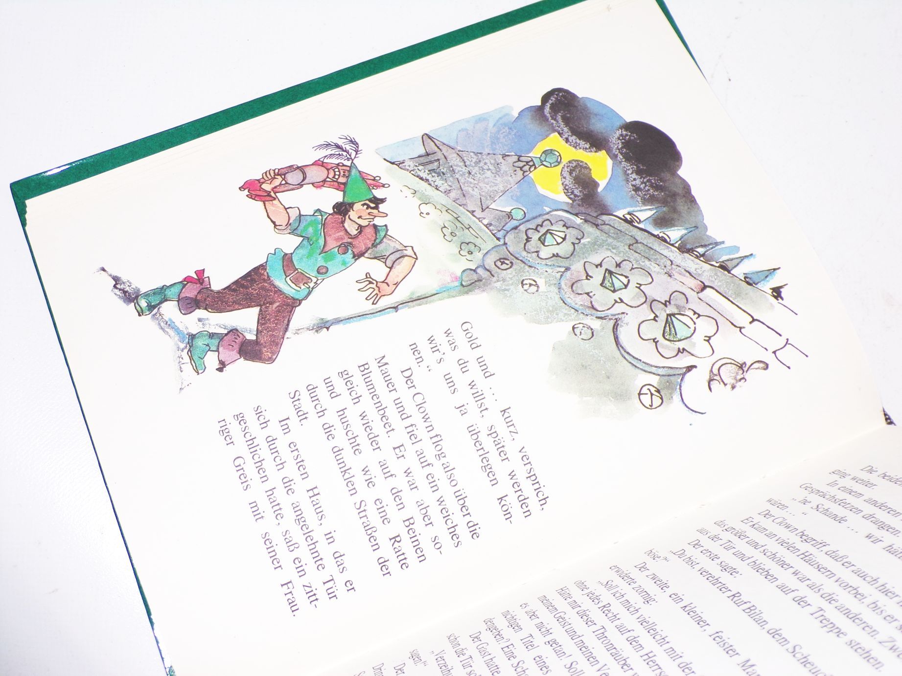 Alexander Wolkow 5 DDR Ausgaben Smaragdenstadt Fantasy Buch