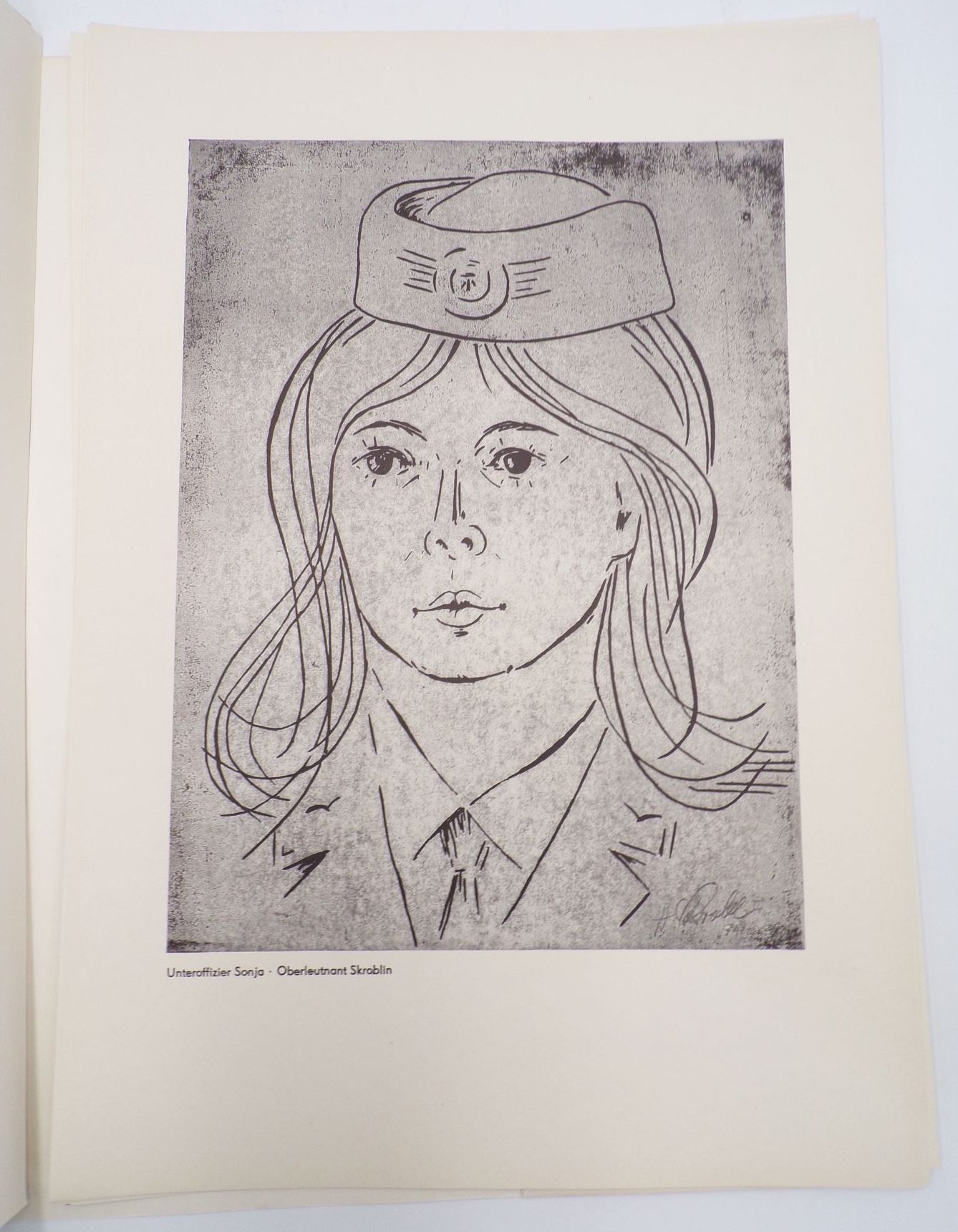 Grafiken 20 Jahre Nationale Volksarmee DDR Grafiken 20 Jahre Nationale Volksarmee DDR