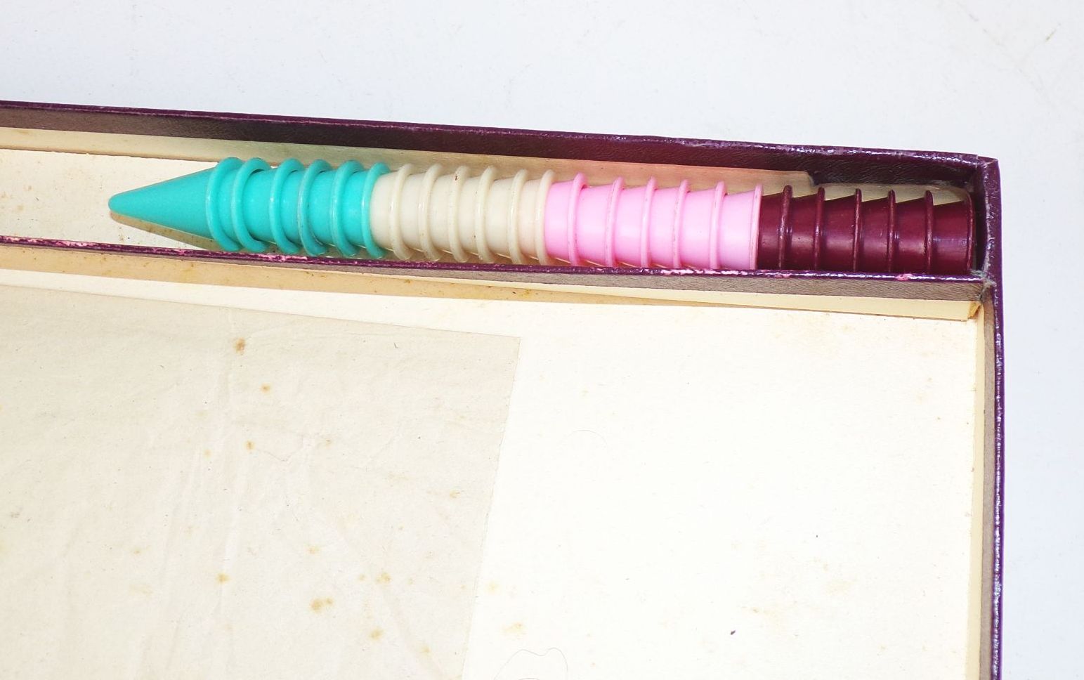 Fang den Hut DDR Brettspiel 1960 Hanna Roth Schaberschul 