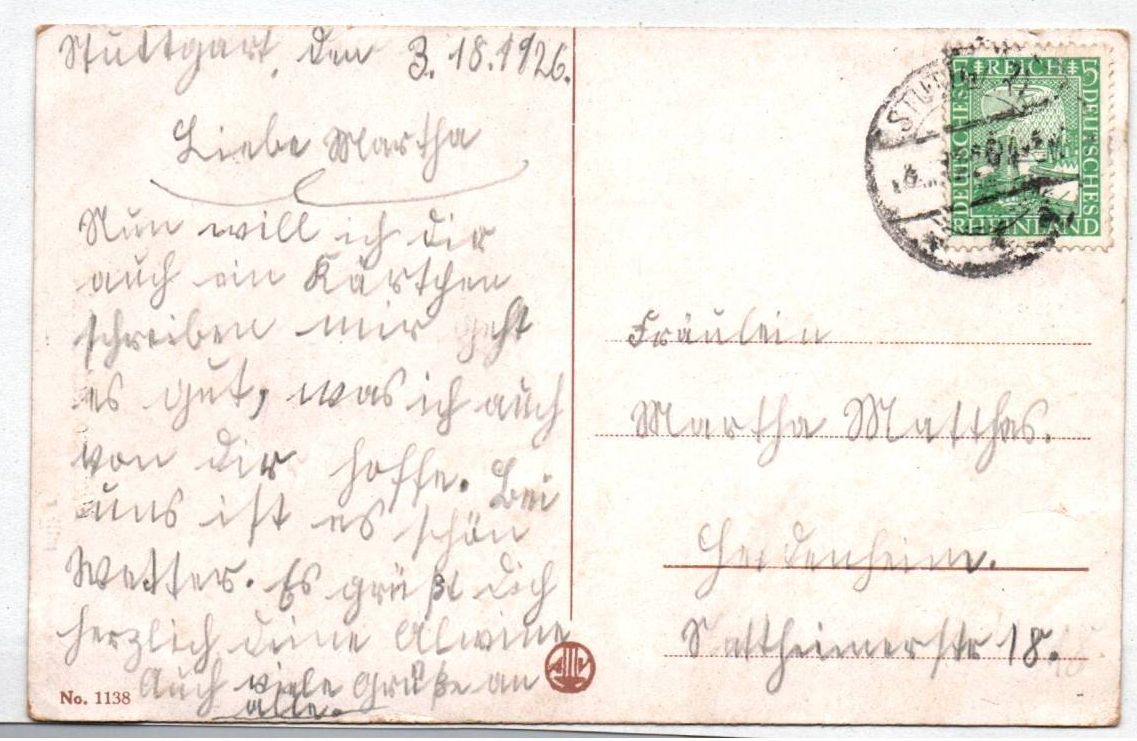 Künstler Ak kleines Mädchen sitzt auf Mond 1926 