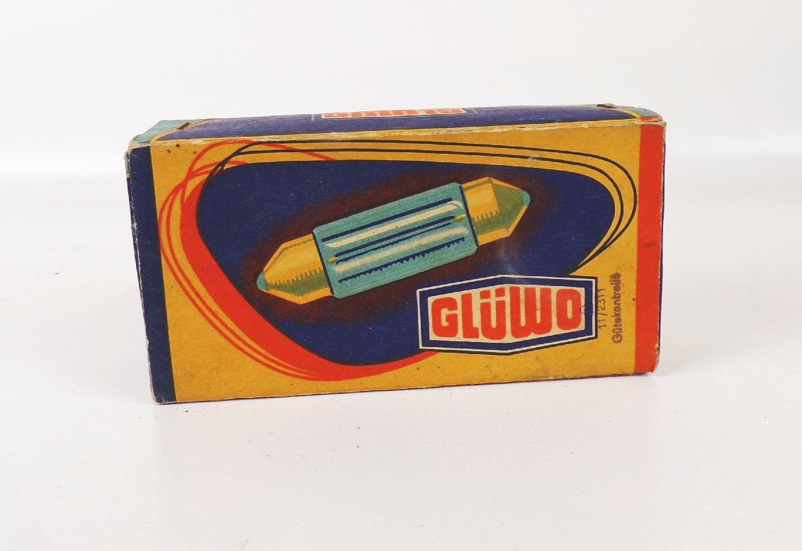 Glüwo Radio Sofitten 50 Stück DDR OVP Glüwo Radio Sofitten 50 Stück DDR OVP