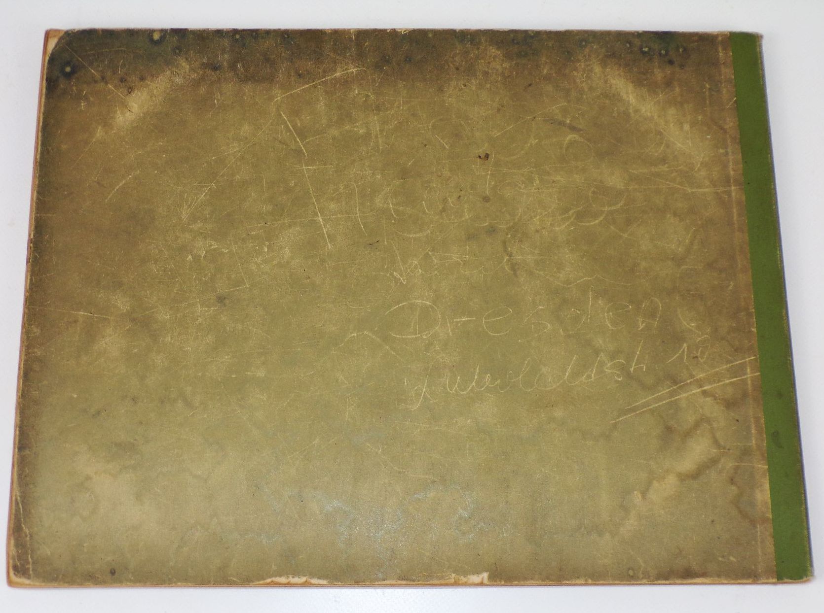 Fotoalbum 1900 Weltausstellung Paris Frankreich großformatige Fotos Exposition 