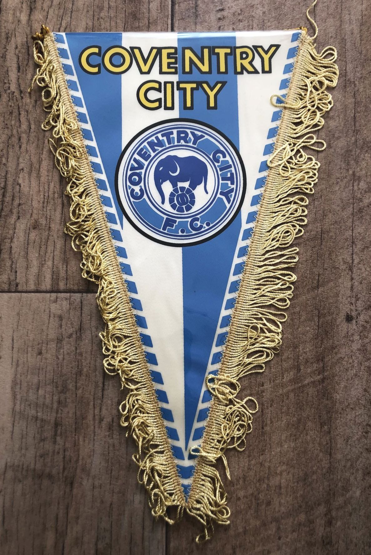 Fanion AC Sparta Praha – Wimpel/Pennant De Collection (occasion)
