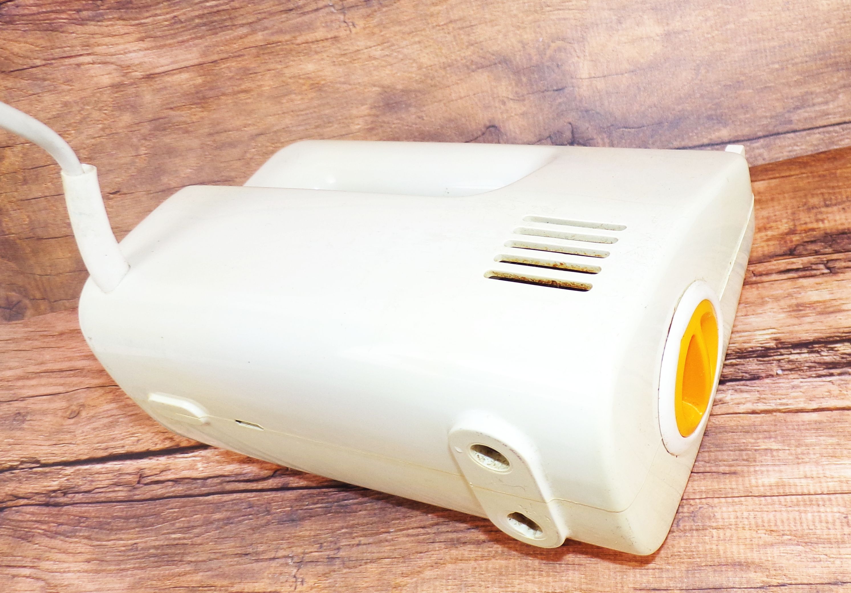 DDR RG28s Weiss Mixer Rührgerät Küchenhilfe 