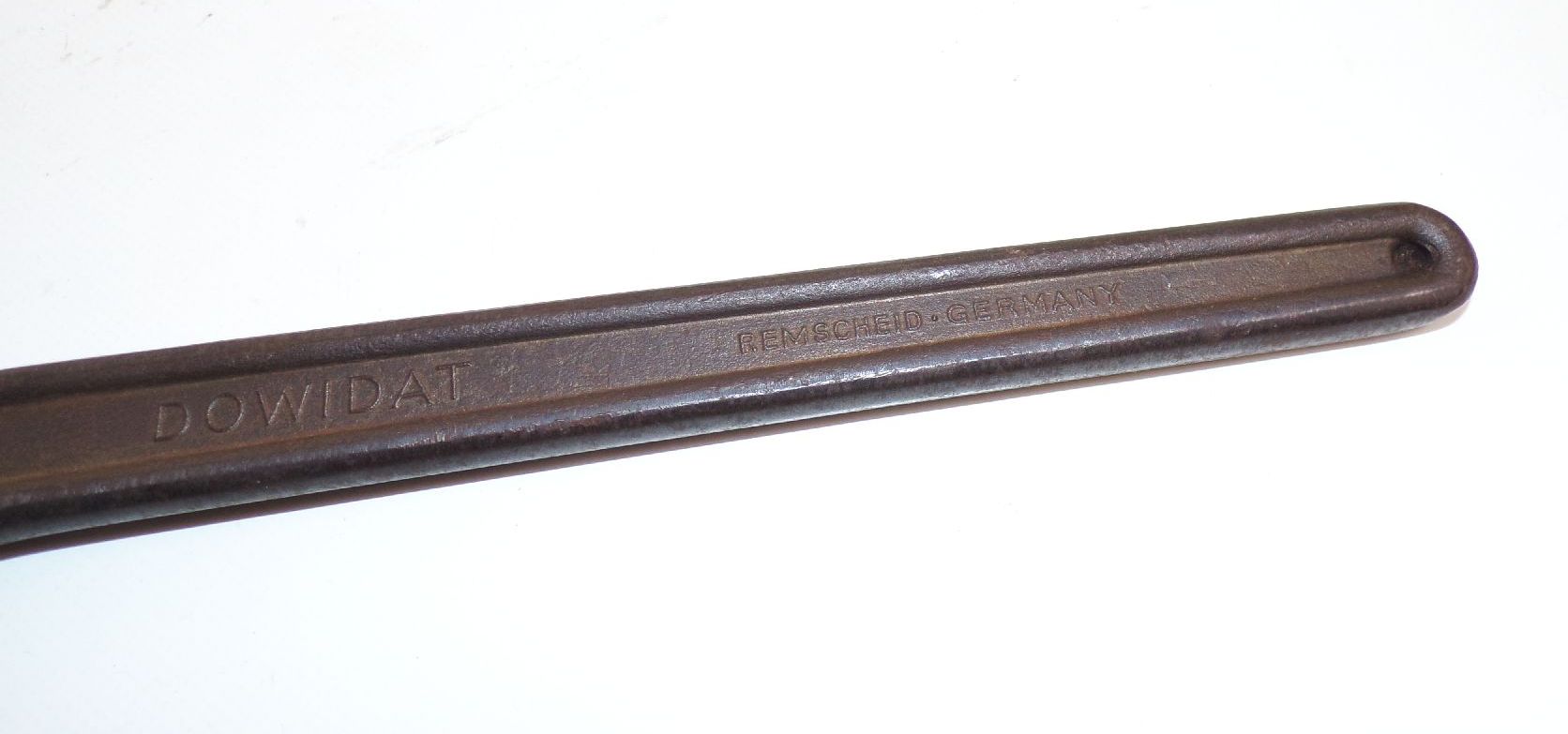Dowidat Remscheid Rollgabelschlüssel Schraubenschlüssel Oldtimer Werkzeug