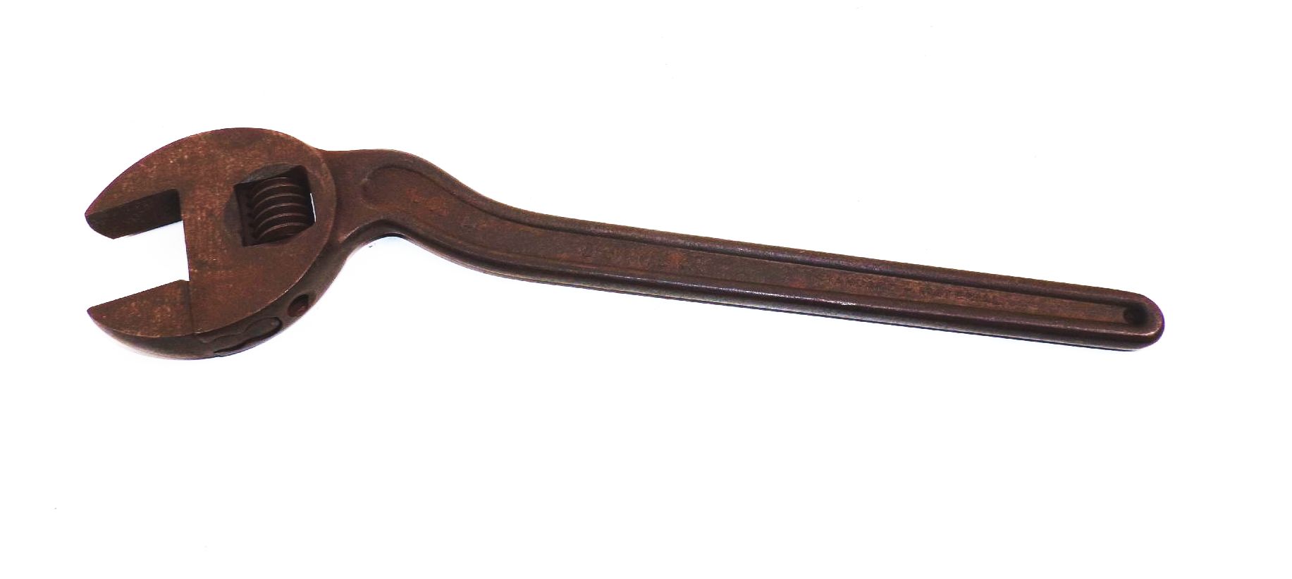 Dowidat Remscheid Rollgabelschlüssel Schraubenschlüssel Oldtimer Werkzeug