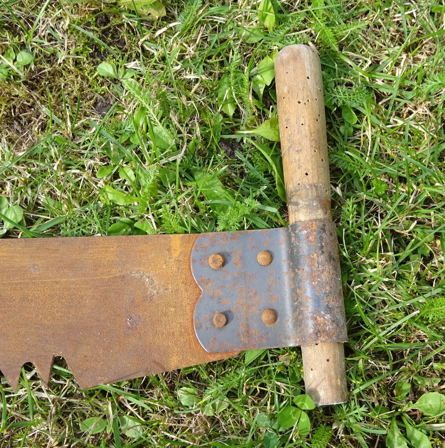 Alte Schrotsäge 129 cm Holzsäge Hochzeitsäge Zweimannsäge Hochzeit Alte Schrotsäge 129 cm Holzsäge Hochzeitsäge Zweimannsäge Hochzeit