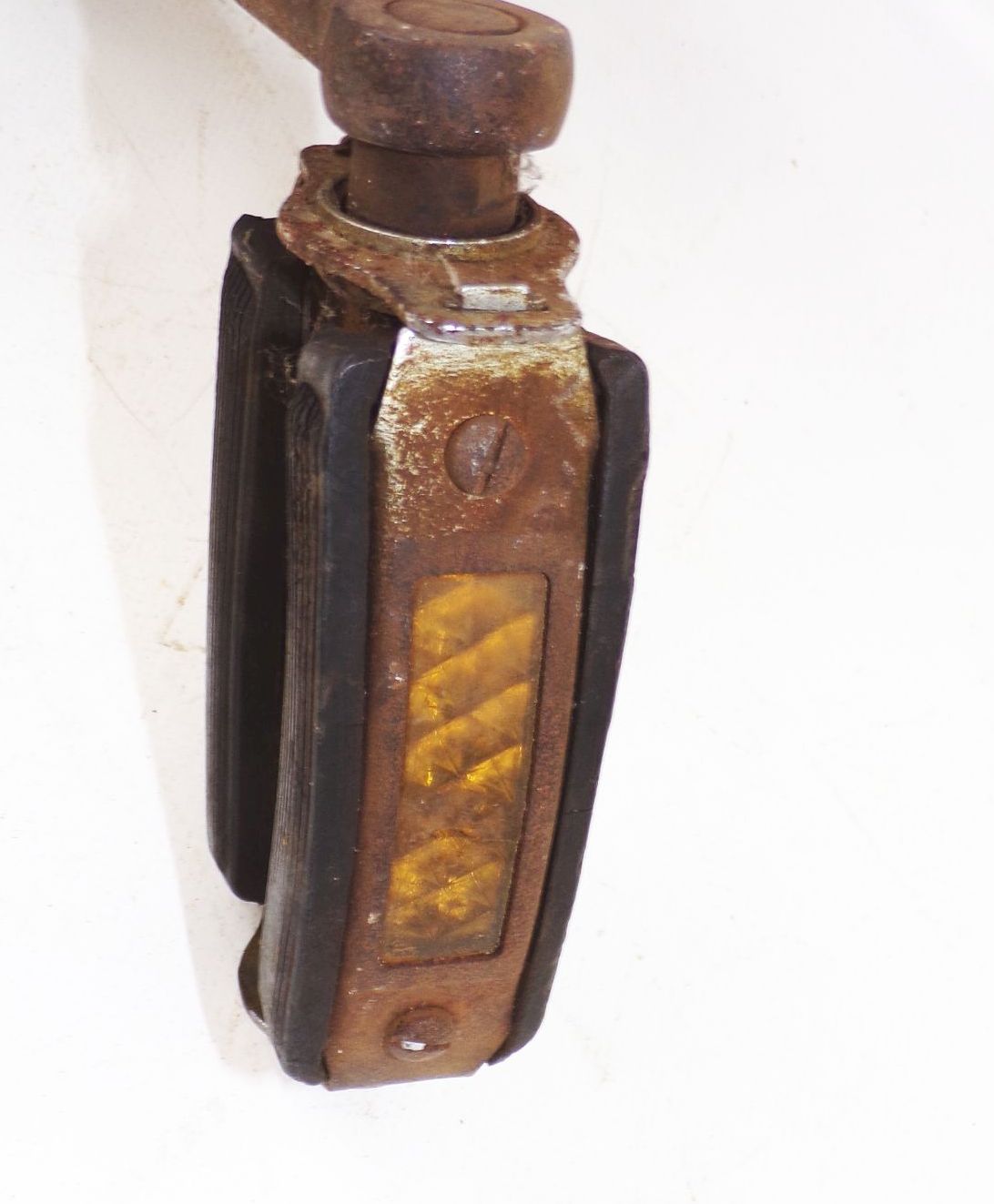 Altes Bauer Kettenblatt Fahrrad bicycle Oldtimer 