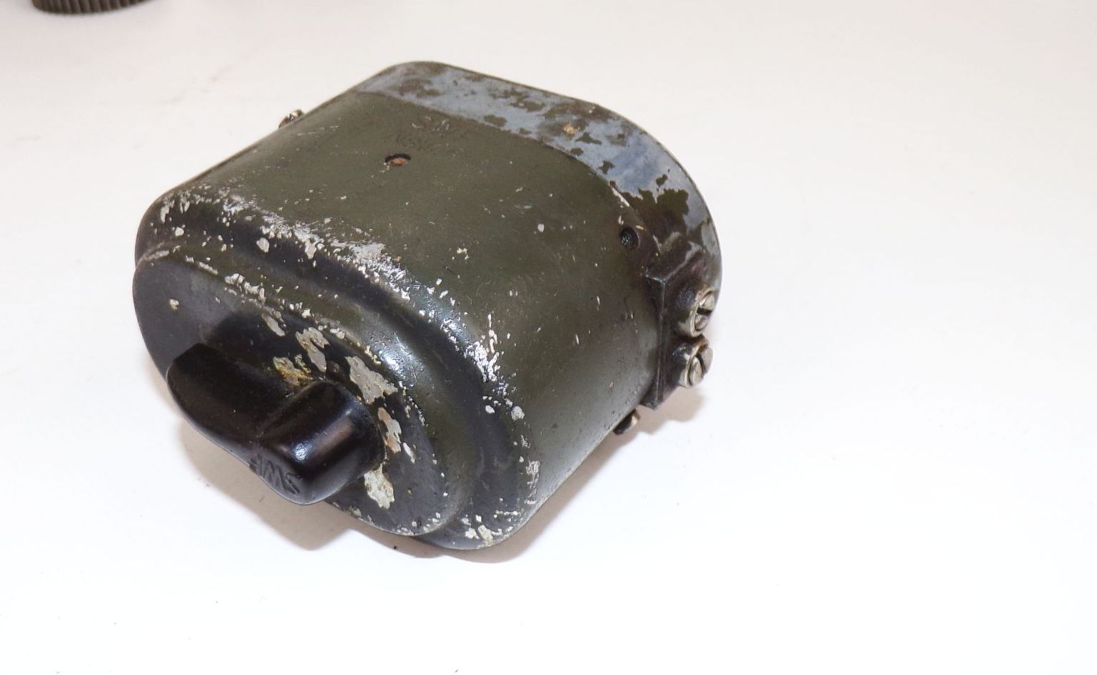 SWF Scheibenwischermotor 3 Stück Oldtimer Bastlerware 