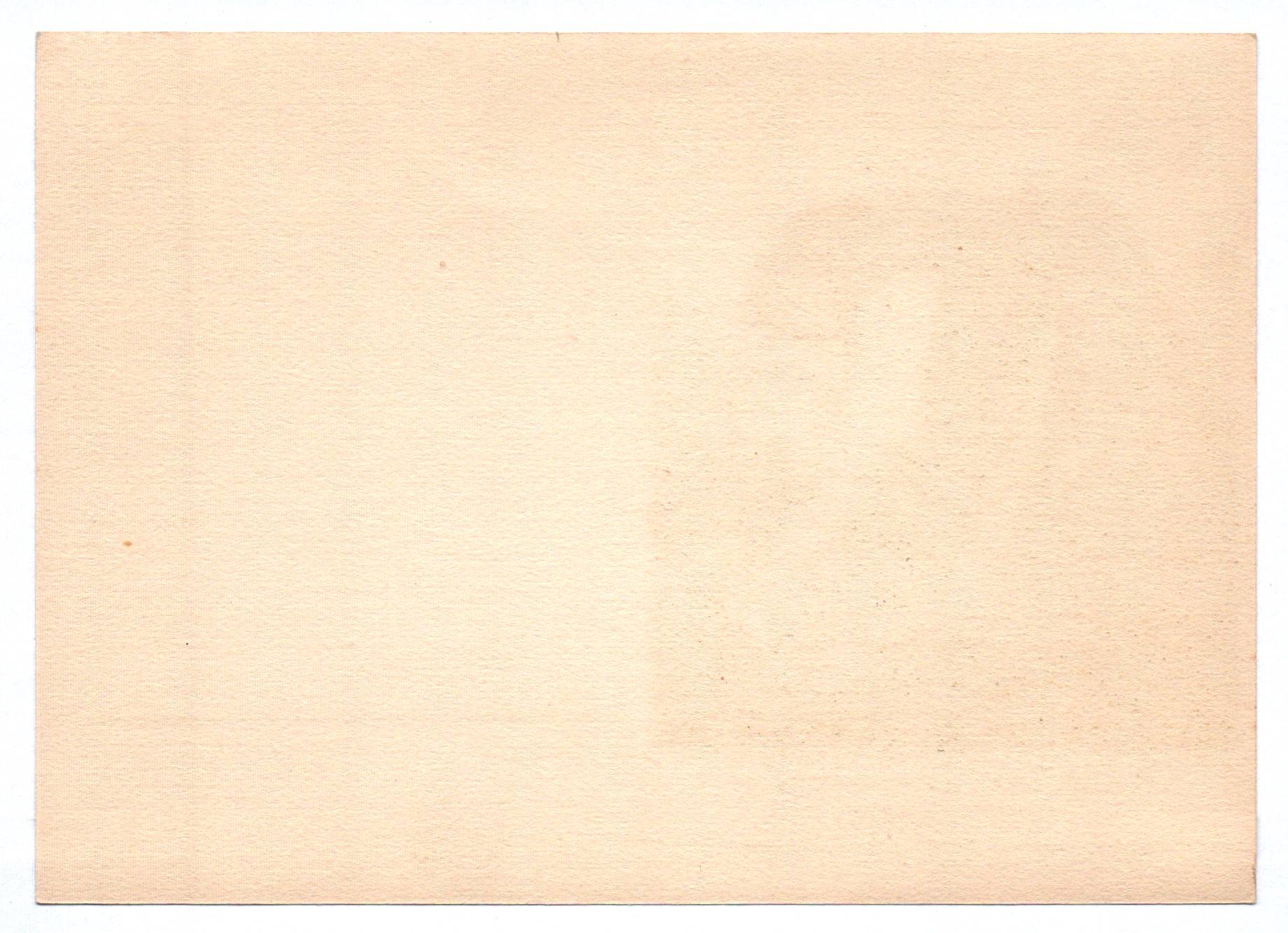 Postkarte Kartoffeln lohnen reichliche Düngung mit Kupferphosphat