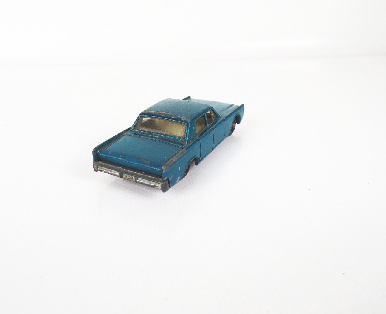 Lesney Modellauto Lincoln Continental No 31 Lesney Modellauto Lincoln Continental No 31