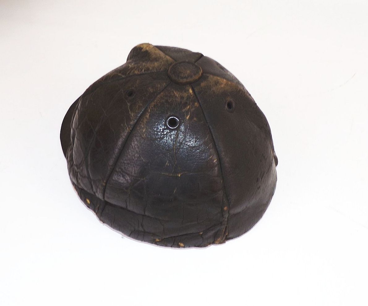 Alte Ledermütze Bergbau Kappe Helm Grubenhelm Antik Zeche Alte Ledermütze Bergbau Kappe Helm Grubenhelm Antik Zeche