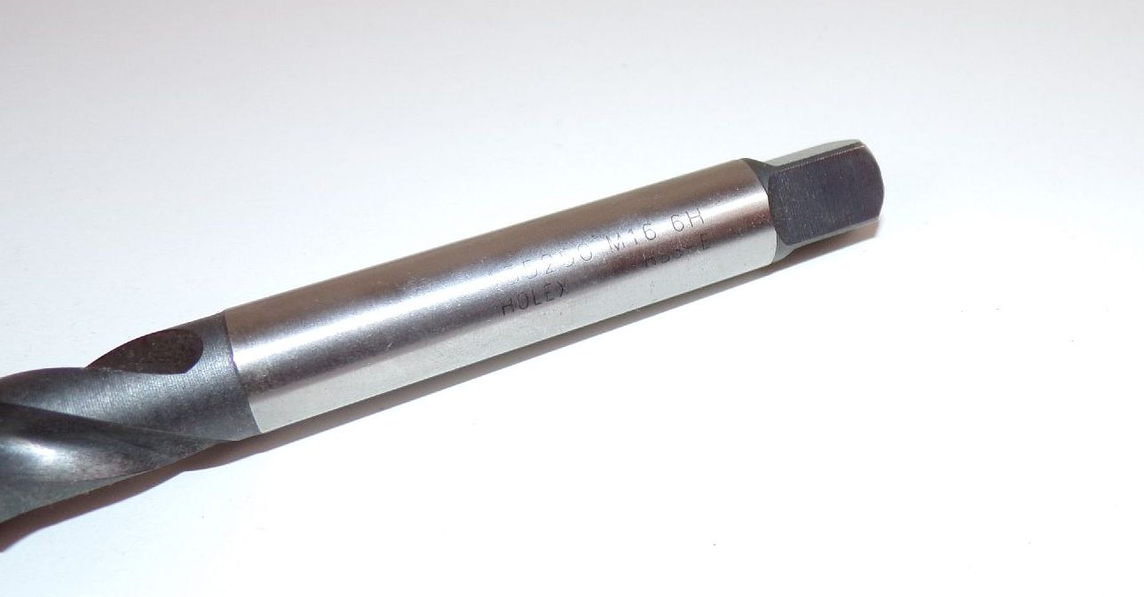 Holex Gewindebohrer M 16 6 H HSS-E
