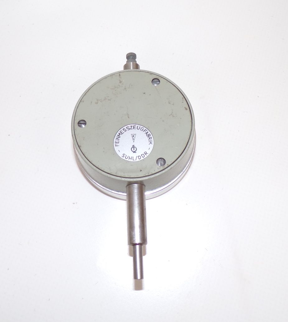 Zündpunkteinstellgerät 1976 DDR Messuhr Zündpunkt Simson Trabant Oldtimer