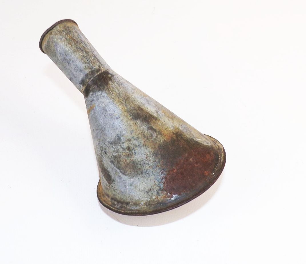 Alter Kannentülle Aufsatz für Zinkgießkanne Garten Bewässerung