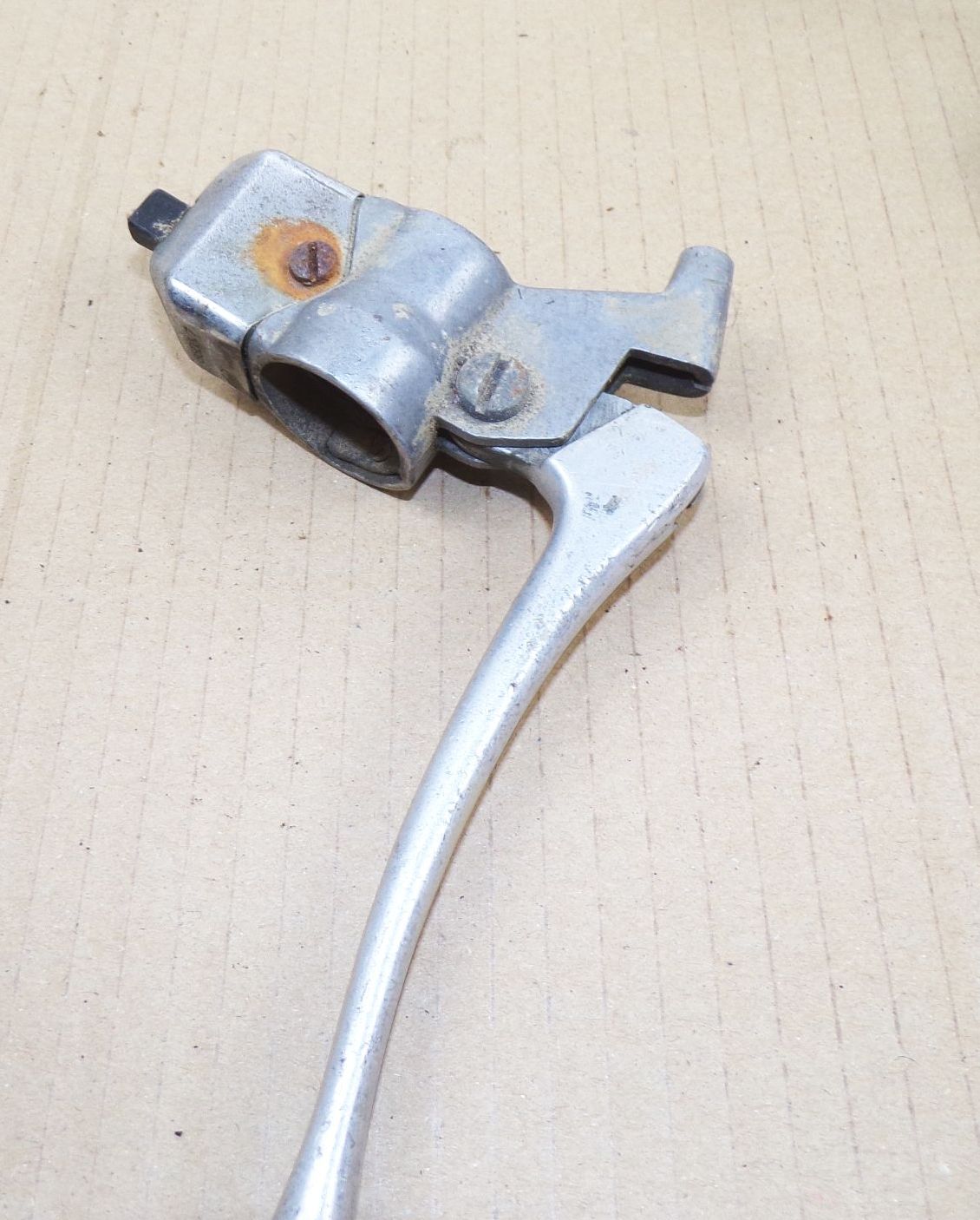 DDR Kupplungshebel MZ ES150 