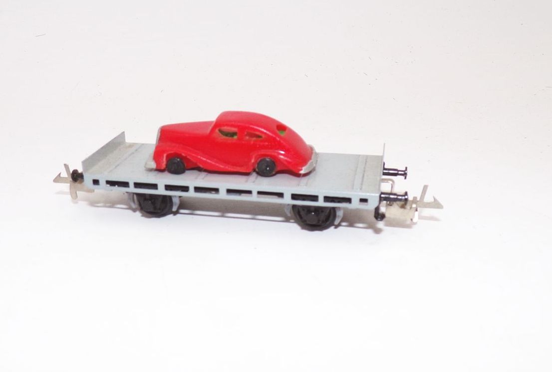 Zeuke TT Autowagen mit OVP