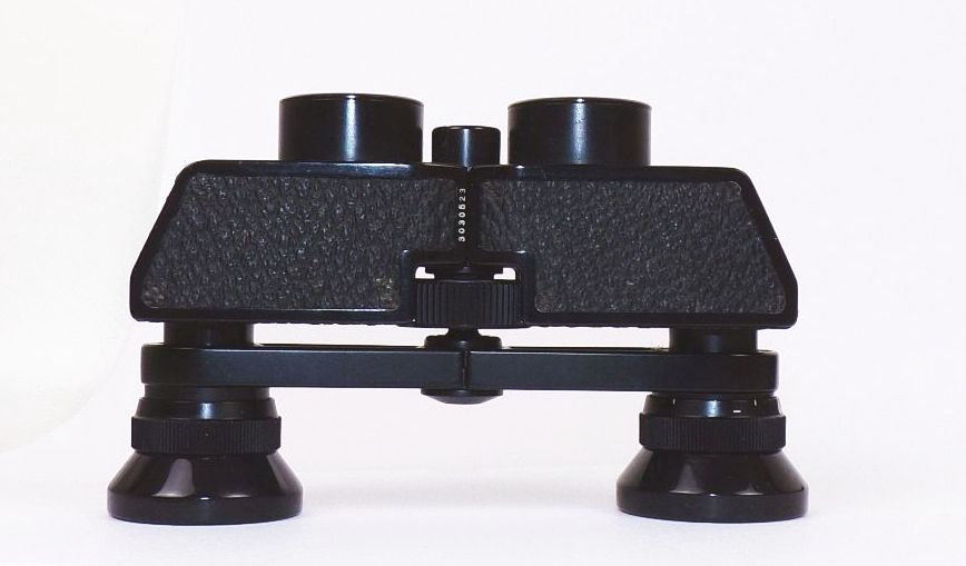 Carl Zeiss Jena Theatis Opernglas 3,5 x 15 Fernglas Originalkarton 