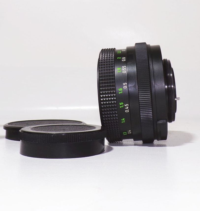 Pentacon aut 1,8/50 Multi Coating Objektiv M42 DDR