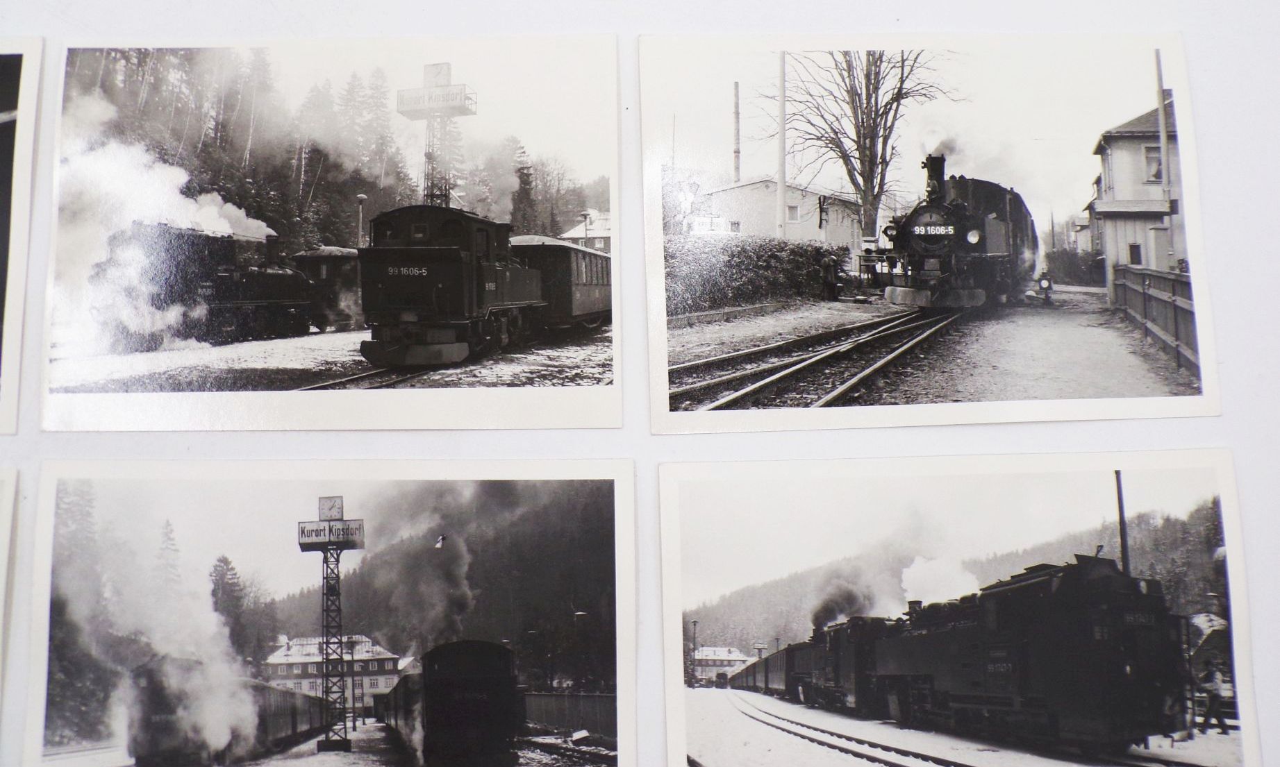 Fotos Schmalspur Lokomotiven 991568 Kipsdorf 991747