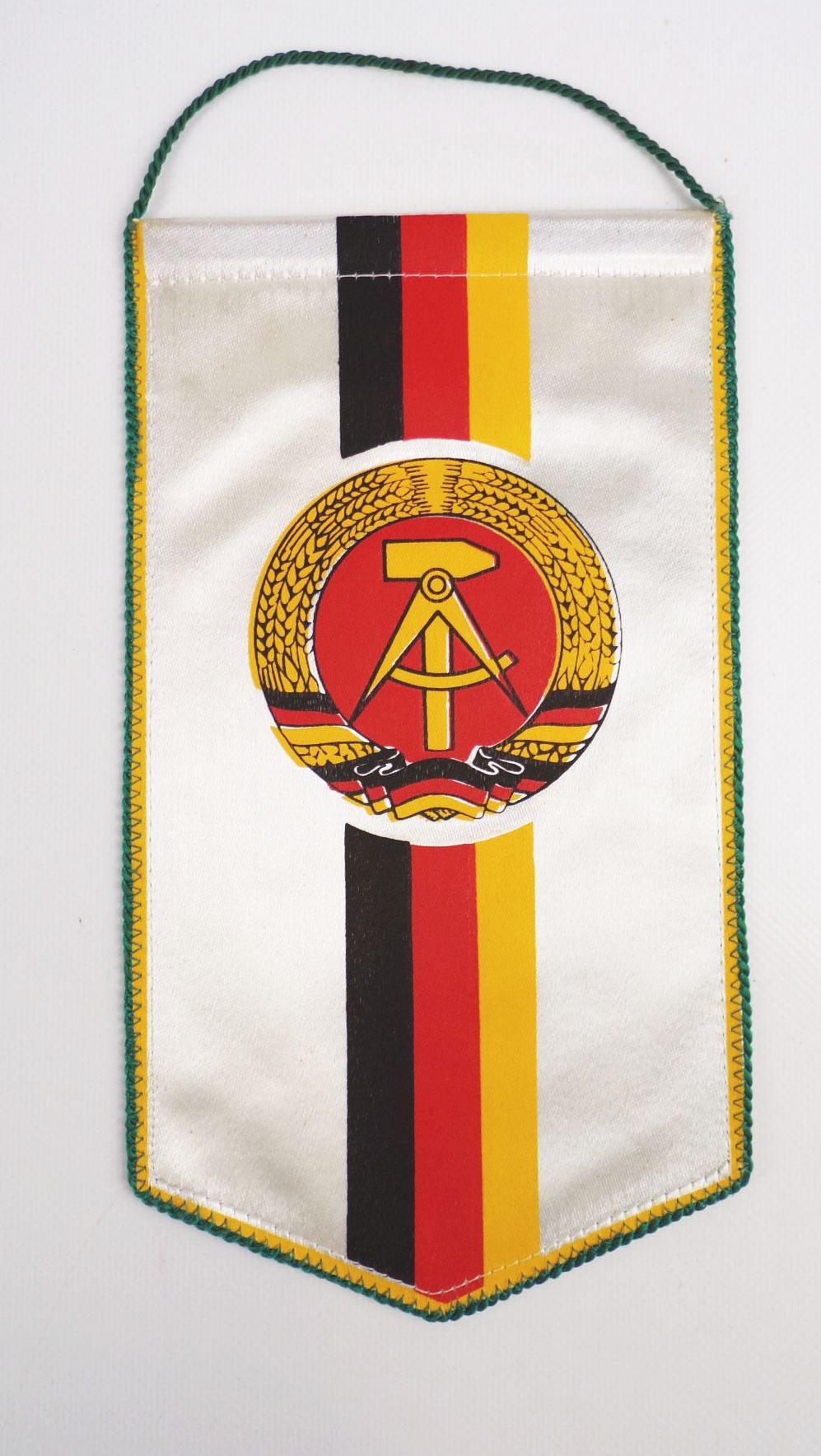 DDR Wimpel BSG Chemie Zeitz Hyzet DDR Wimpel BSG Chemie Zeitz Hyzet