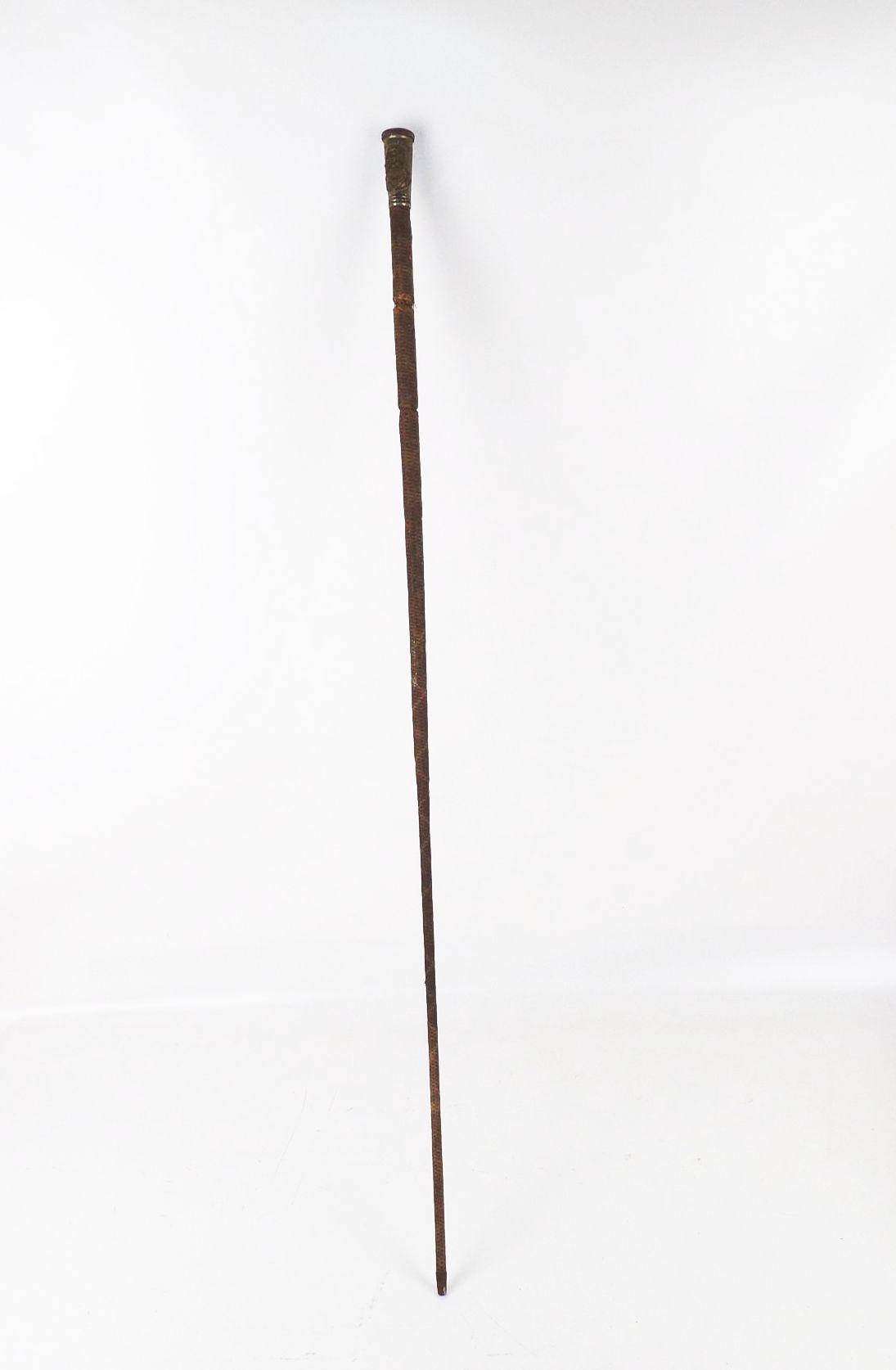 Gerte Meine Dienstzeit Kaiser Wilhelm II Kavallierie 1 Wk Reitergerte Peitsche 