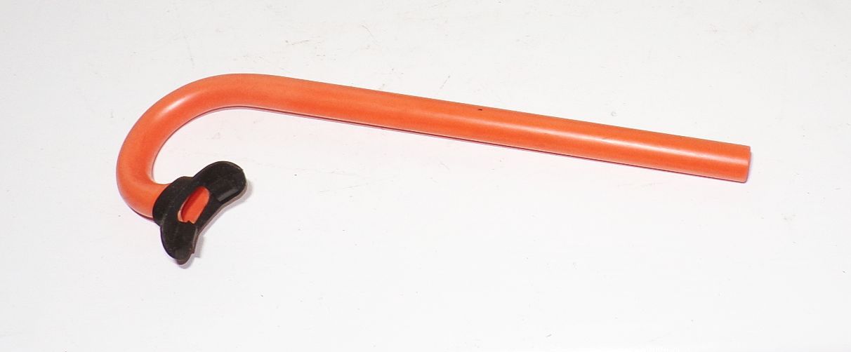 DDR Schwimmflossen Schuhflosse Najade Größe 2 Schnorchel OVP