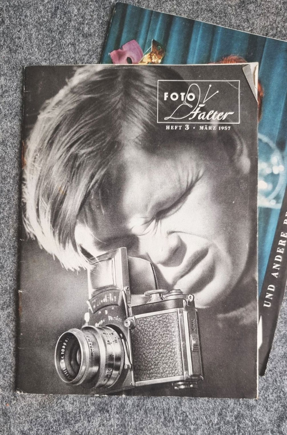 Kodak Broschüren Foto Rat 50er Jahre Hefte 12 Stück alte Fotografie Hefte AGFA Wolfen
