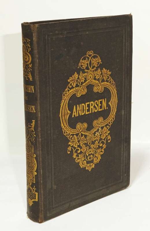 Gesammelte Historien von Hans Christian Andersen um 1860 
