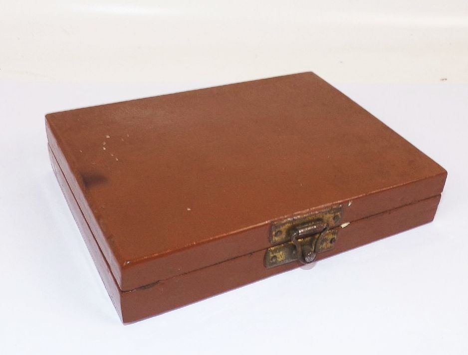 Lot alter Spannzangen Uhrmacher Boley Leinen Werkzeug für Drehbank