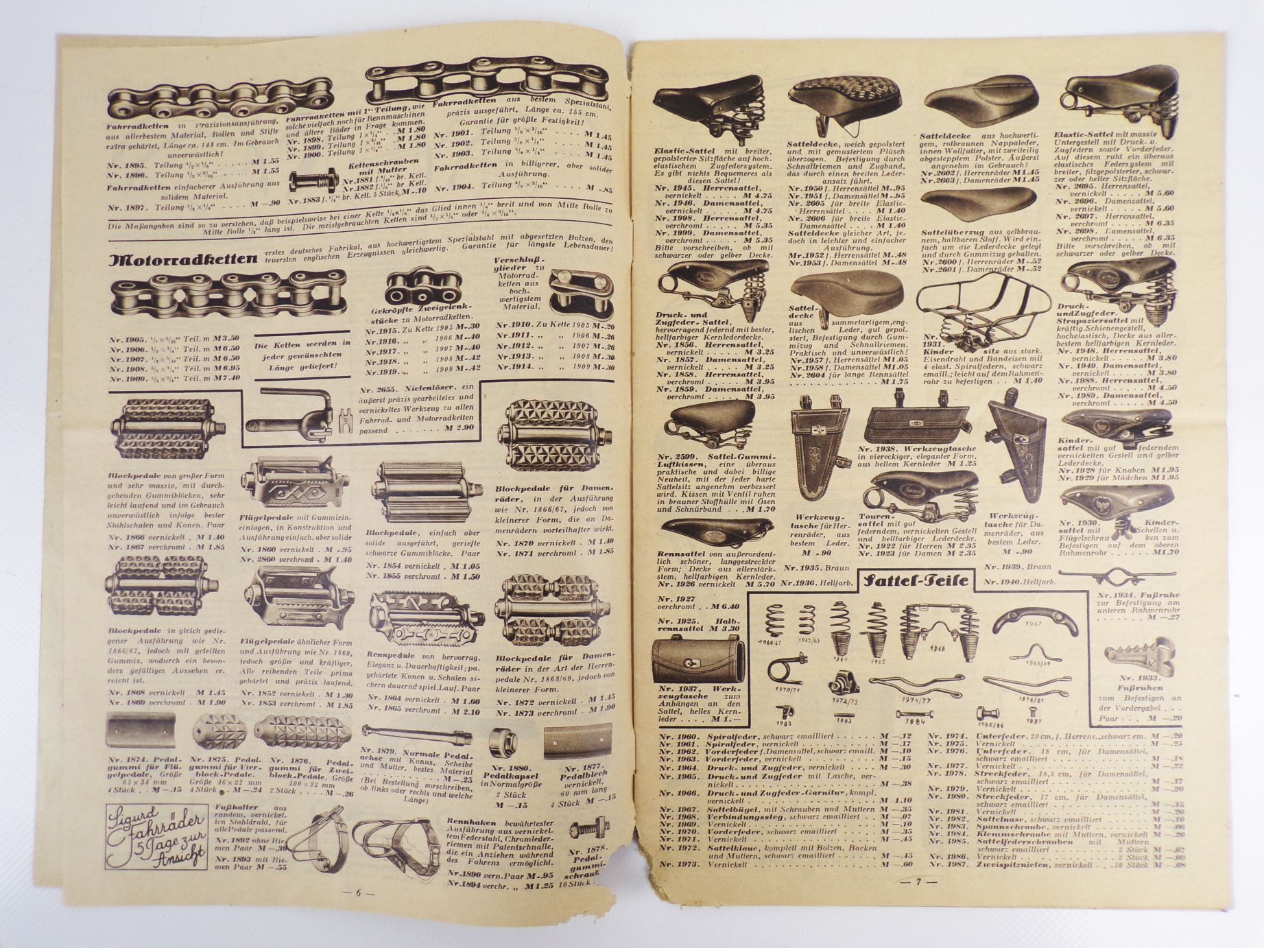 Alter Katalog Sigurd Kassel Katalog Fahrrad Uhren Waffen 1934 Alter Katalog Sigurd Kassel Katalog Fahrrad Uhren Waffen 1934