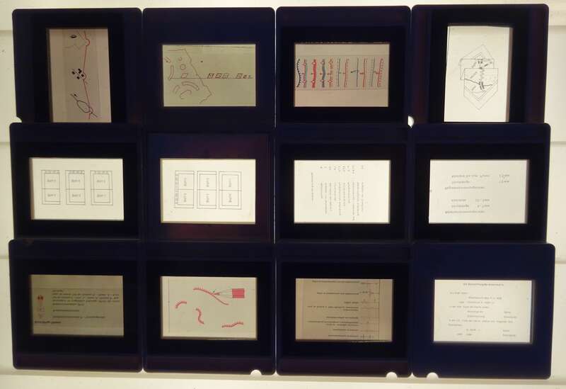 Konvolut Fallschirmjäger Dias NVA Luftstreitkräfte Ausbildung 