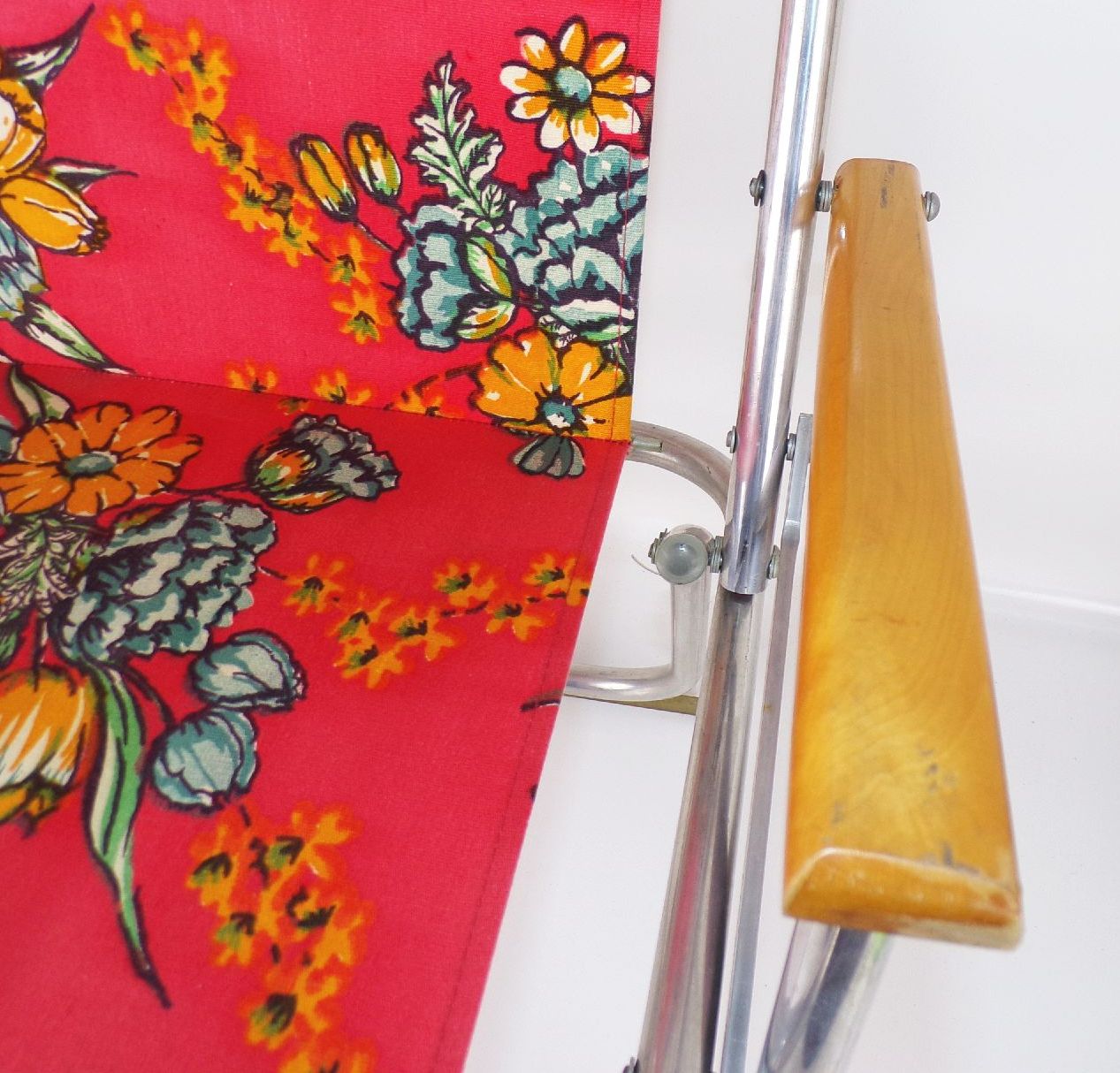 Alter Campingstuhl Kinder Klappstuhl vintage Retro Look Alter Campingstuhl Kinder Klappstuhl vintage Retro Look