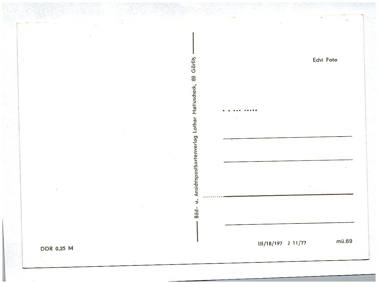 Ak Mücka Kreis Niesky OL Sportplatzbaude Kindergarten Mühle DDR Sachsen Ak Mücka Kreis Niesky OL Sportplatzbaude Kindergarten Mühle DDR Sachsen